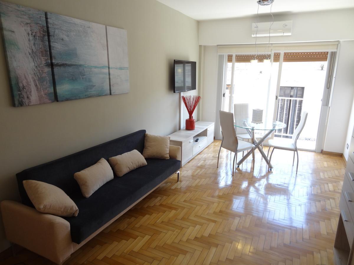 Apartamento En San Telmo بوينس آيرس المظهر الخارجي الصورة